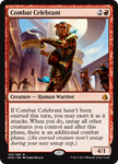 Celebrante de combate [Amonkhet]