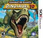 Combat of Giants: Dinosaurs 3D (3DS)