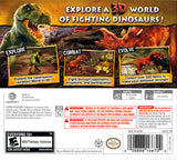 Combat of Giants: Dinosaurs 3D (3DS)