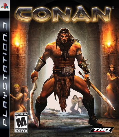 Conan (PS3)