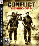 Conflict: Denied Ops (PS3)