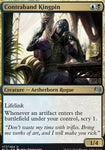 Capo del contrabando [Kaladesh]