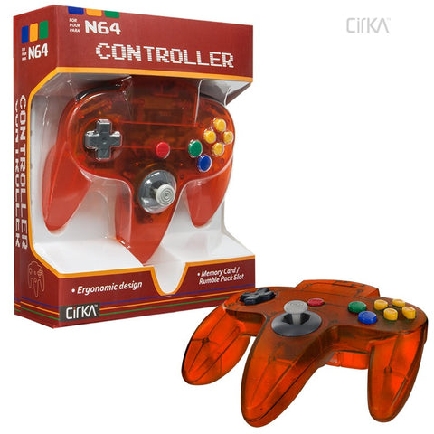Controller for N64 (Fire)