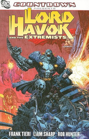 Countdown Presents: Lord Havok and the Extremists (Pre-Owned)
