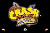 Superpack Crash &amp; Spyro: Spyro: Season of Ice \ Crash Bandicoot: La enorme aventura (GBA)