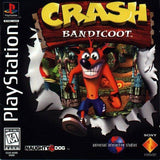 Crash Bandicoot (PlayStation 1)