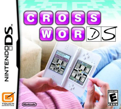 CrossworDS (Nintendo DS)