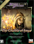 Crucible of Freya (Sword and Sorcery)
