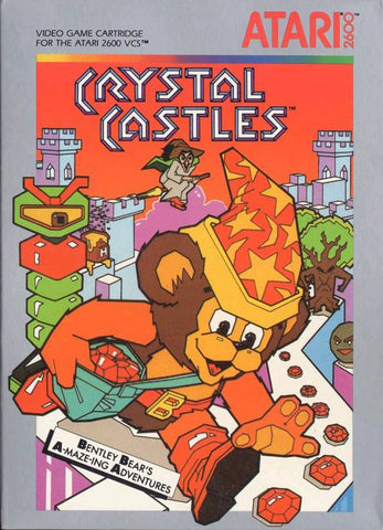 Crystal Castles (Atari 2600)