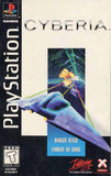 Cyberia (PlayStation 1)