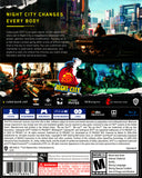 Cyberpunk 2077 (PS4)