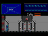 Cyborg Hunter (Sega Master System)