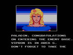 Cyborg Hunter (Sega Master System)
