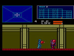 Cyborg Hunter (Sega Master System)