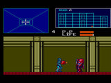 Cyborg Hunter (Sega Master System)