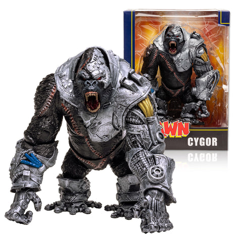 Cygor (Spawn) Mega Figure