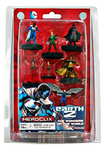 DC HeroClix: Earth 2「The Wonders of the World」ファストフォースパック