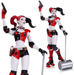 DC The New 52 Harley Quinn Action Figure [Roller Derby]