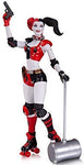 DC The New 52 Harley Quinn Action Figure [Roller Derby]