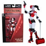 DC The New 52 Harley Quinn Action Figure [Roller Derby]