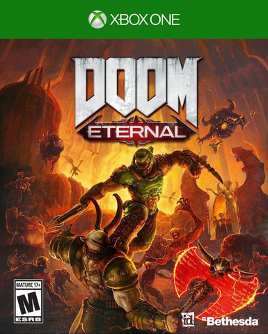 DOOM Eternal (Xbox One)
