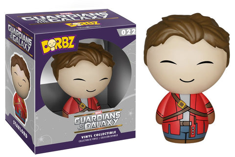 DORBZ: GUARDIANS OF THE GALAXY - STAR-LORD (UNMASKED)