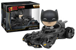 Dorbz Ridez: Batman vs Superman - Batmobile Figure