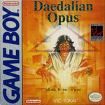 Opus daedaliano (Game Boy)