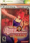 Dance Dance Revolution Ultramix (Éxitos de platino de Xbox) 