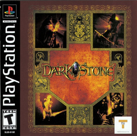 Darkstone (PS1)
