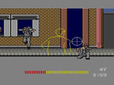 Dead Angle (Sega Master System)