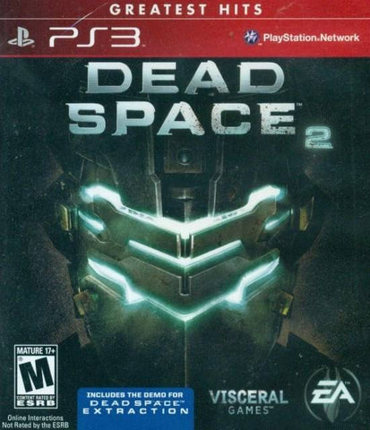 Dead Space 2 (Grandes éxitos de PS3)