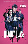 Deadly Class Vol. 1 - Reagan Youth