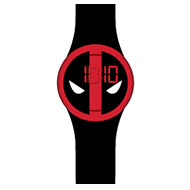 Deadpool Icon LED Watch