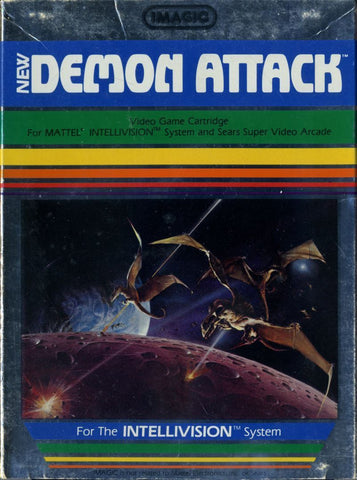Demon Attack (Intellivision)
