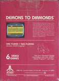 Demons To Diamonds (Atari 2600)
