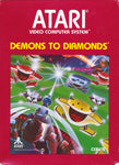 Demonios a diamantes (Atari 2600) 