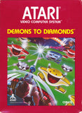 Demons To Diamonds (Atari 2600)