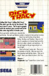 Dick Tracy (Sega Master System)