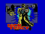 Dick Tracy (Sega Master System)