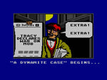 Dick Tracy (Sega Master System)