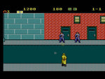 Dick Tracy (Sega Master System)