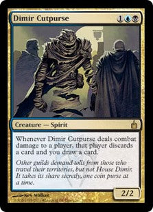 Dimir Cutpurse [Rávnica: Ciudad de los Gremios]