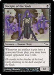 Disciple of the Vault [Mirrodin]
