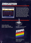 Dishaster (Atari 2600)