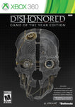 Dishonored - Game of the Year Edition (Xbox 360 Platinum Hits)
