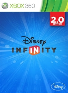 Disney Infinity 2.0 Edition (Xbox 360 - Game Only)