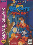 Disney's Bonkers: Wax Up! (GameGear)