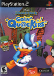 Disney's Donald Duck: Goin' Quackers (PS2)