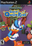Disney's Donald Duck: Goin' Quackers (PS2)